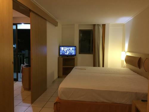 Apartamento Flat Class Muro Alto