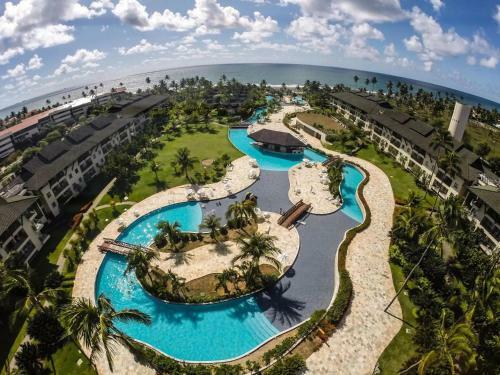 Apartamento Beach Class Muro Alto Beira Mar