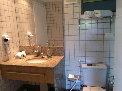 Apartamento Beach Class Muro Alto Beira Mar