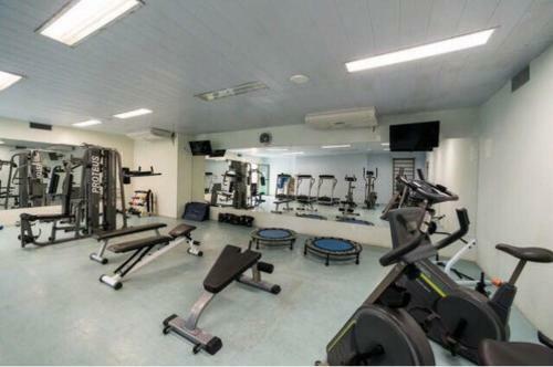 Apartamento Beach Class Muro Alto Beira Mar
