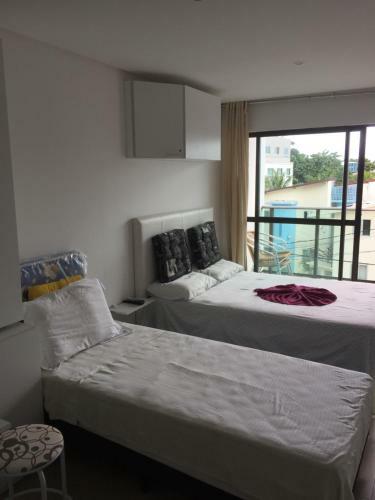 Apartamento Manawa Beach Flats Prime