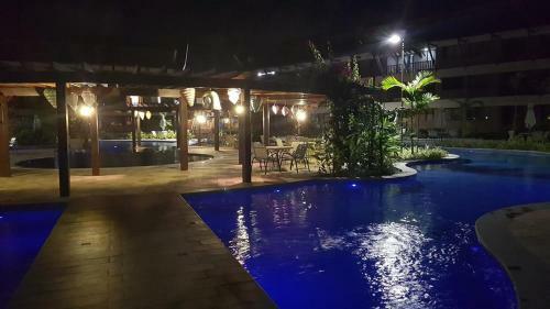 Apartamento Flat - Oka Beach Residence - Praia de Muro Alto