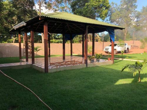 Casa Alter Do Ch�o