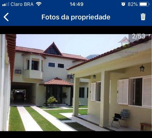 Casa Em Angra Dos Reis