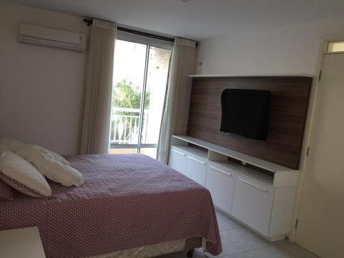 Apartamento Para�so Das Dunas
