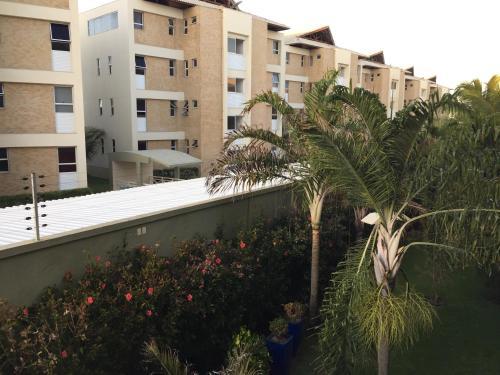 Apartamento Para�so Das Dunas