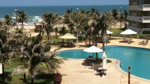 Apartamento Paraiso Das Dunas Residence