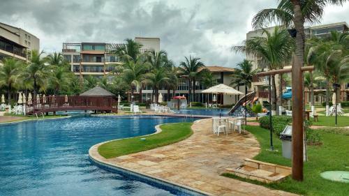 Apartamento Beach Living