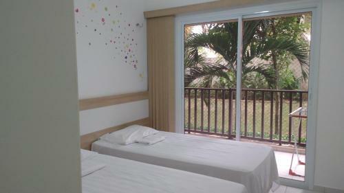 Apartamento Beach Living