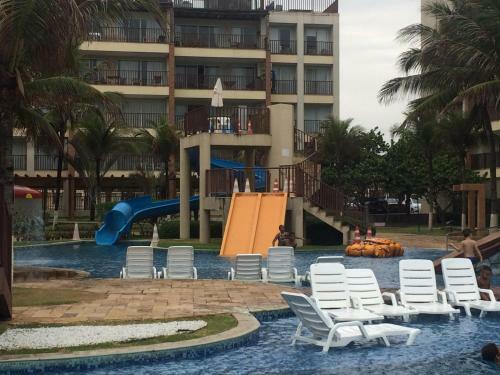 Apartamento Beach Living
