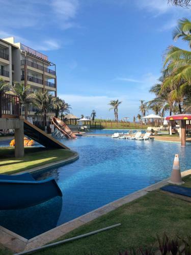 Apartamento Beach Living