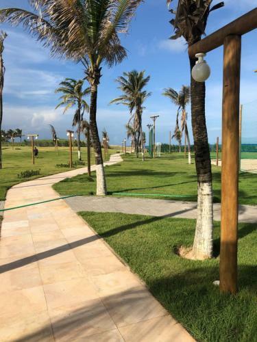 Apartamento Beach Living