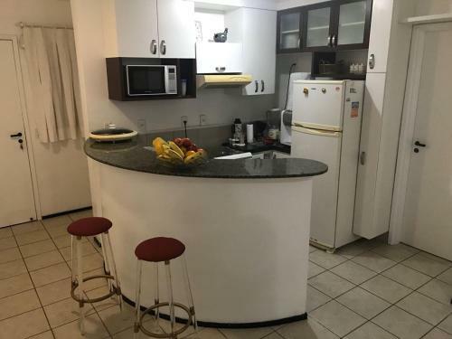 Apartamento No Aquaville Resort