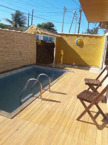 Casa Amarela