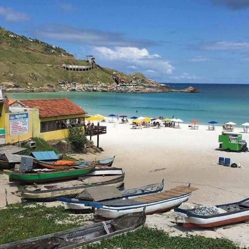 Apartamento Casa Arraial