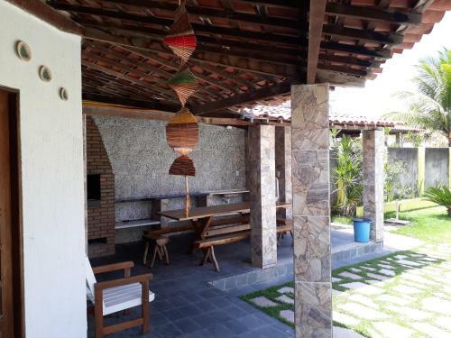 Casa Barra De S�o Miguel