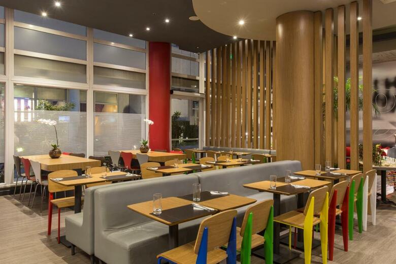 Hotel Ibis Tambore