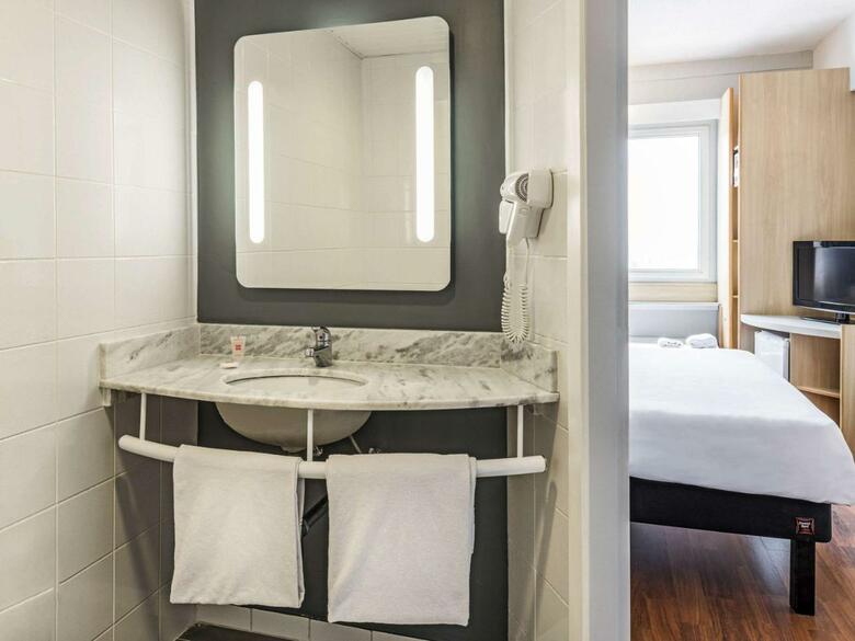 Hotel Ibis Tambore