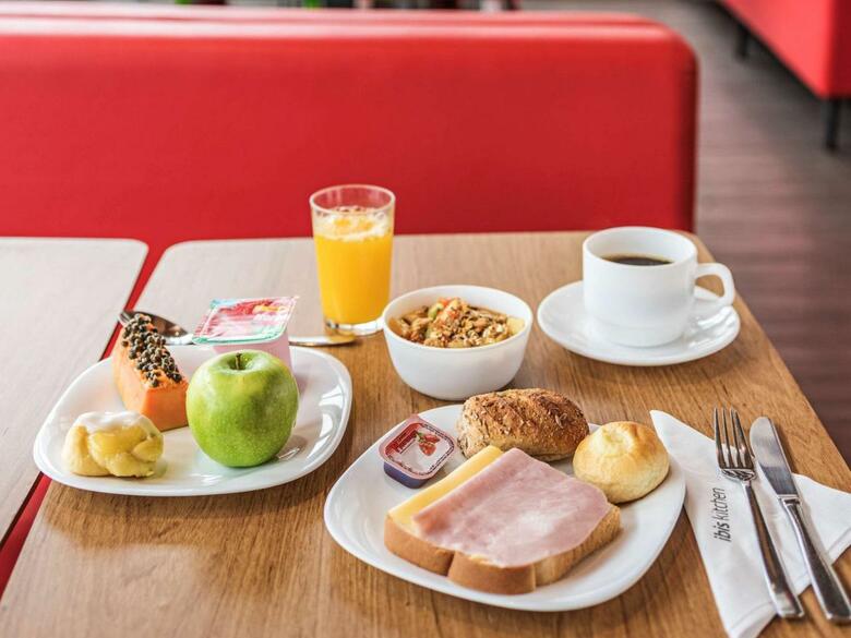 Hotel Ibis Tambore