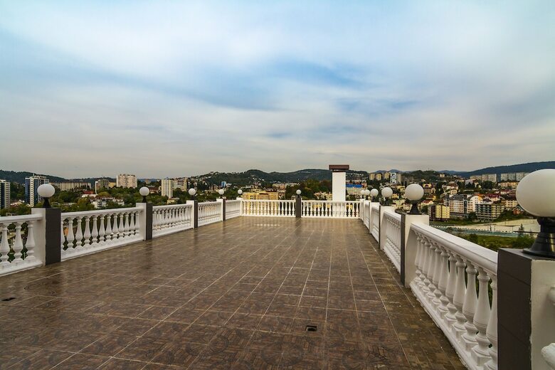 U Bocharova Ruchja Hotel