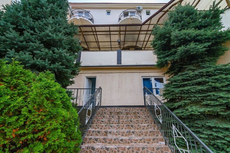 U Bocharova Ruchja Hotel