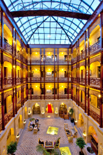Hotel Boutique Shah Palace Hotel