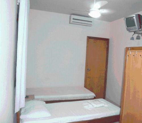Hotel Chamonville Hospedagem