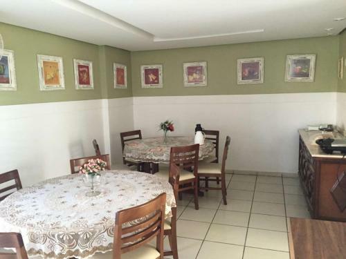 Hotel Chamonville Hospedagem