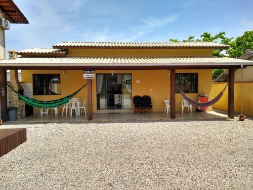 Casa Para Temporada Canto Grande