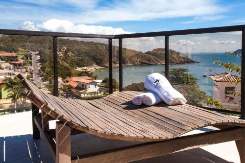 Hostal Pousada Praia Jo�o Fernandes