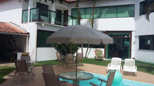 Hostal Gerib� House Buzios