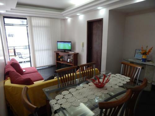 Apartamento Praia Do Forte