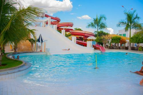 Apartamento Abd-turismo Hoteis E Parques, Lacqua Diroma Caldas Novas