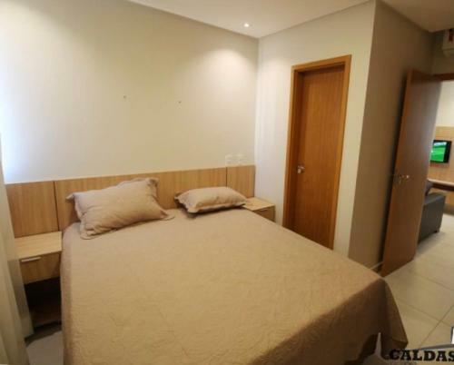 Apartamento Flat Em Caldas Novas