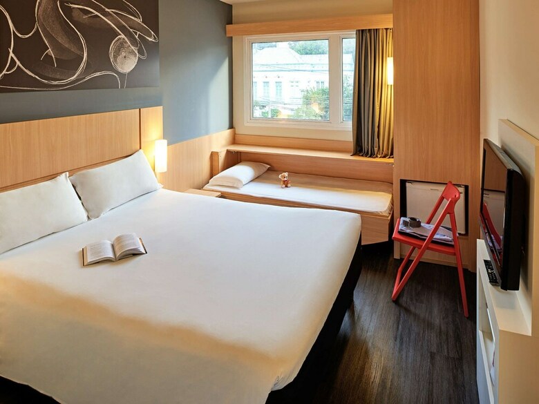 Hotel Ibis Curitiba Batel