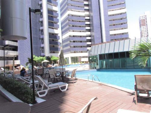 Apartamento Beach Class - Fortaleza
