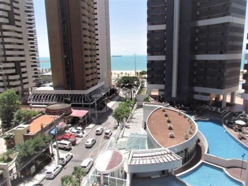Apartamento Beach Class - Fortaleza