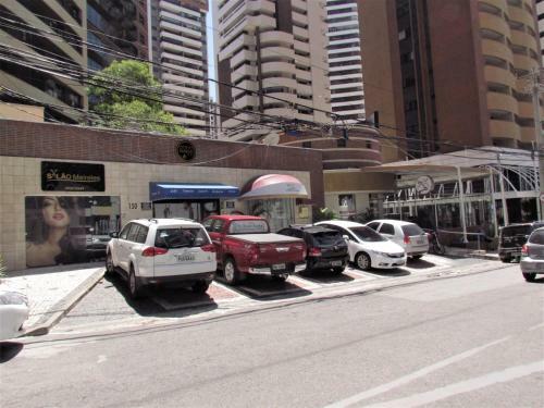 Apartamento Beach Class - Fortaleza