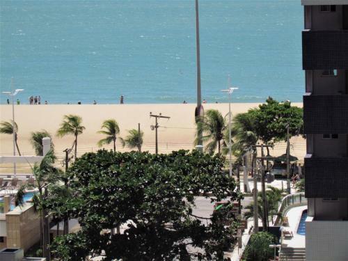 Apartamento Beach Class - Fortaleza
