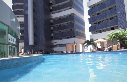 Apartamento Beach Class - Fortaleza