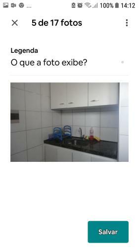 Apartamento Beira Mar