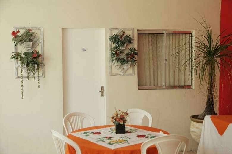 Pousada Hotel Areia Da Praia
