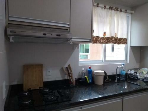Apartamento Praia Palmas