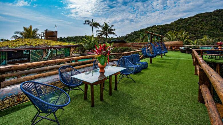 Hostal Grajagan Surf Resort