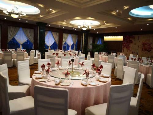 Dalian Nanshan Garden Hotel