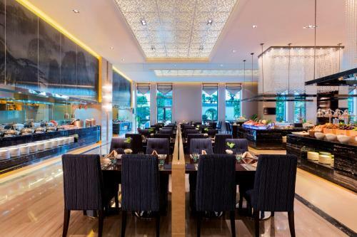 Hotel Wanda Realm Guangzhou Zengcheng
