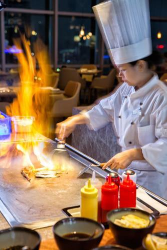 Shenzhen Marriott Hotel Nanshan