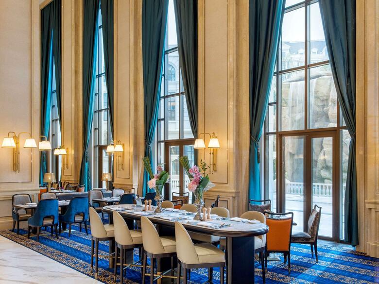 Hotel Sofitel Shanghai Hongqiao