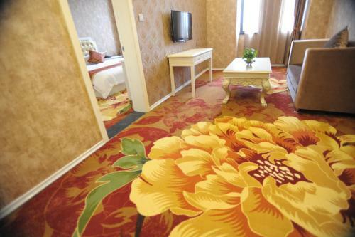 Hotel Ramada Encore Shanghai Pudong