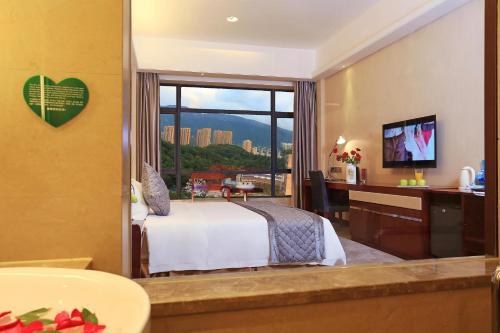 Hotel Ramada Longyan